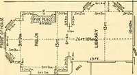 An illustration from Furniture including everything for the home, office and hotel. (1908)