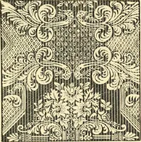 An illustration from Furniture including everything for the home, office and hotel. (1908)