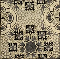 An illustration from Furniture including everything for the home, office and hotel. (1908)
