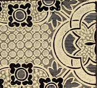 An illustration from Furniture including everything for the home, office and hotel. (1908)