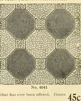 An illustration from Furniture including everything for the home, office and hotel. (1908)