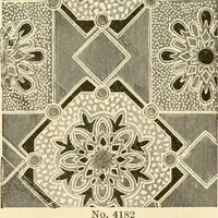 An illustration from Furniture including everything for the home, office and hotel. (1908)