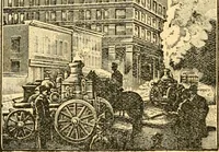 An illustration from Furniture including everything for the home, office and hotel. (1908)