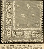 An illustration from Furniture including everything for the home, office and hotel. (1908)