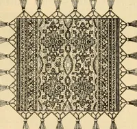 An illustration from Furniture including everything for the home, office and hotel. (1908)