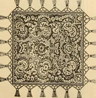 An illustration from Furniture including everything for the home, office and hotel. (1908)