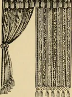 An illustration from Furniture including everything for the home, office and hotel. (1908)