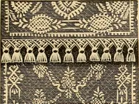 An illustration from Furniture including everything for the home, office and hotel. (1908)