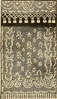 An illustration from Furniture including everything for the home, office and hotel. (1908)