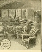 Picture 135 of 479 from Furniture including everything for the home, office and hotel. (1908), leaf 81