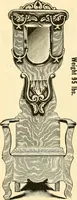 Picture 139 of 479 from Furniture including everything for the home, office and hotel. (1908), leaf 83