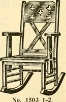 Picture 146 of 479 from Furniture including everything for the home, office and hotel. (1908), leaf 85