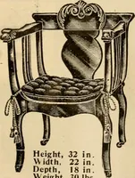 Picture 167 of 479 from Furniture including everything for the home, office and hotel. (1908), leaf 90