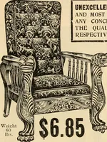Picture 172 of 479 from Furniture including everything for the home, office and hotel. (1908), leaf 92