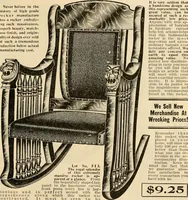 Picture 180 of 479 from Furniture including everything for the home, office and hotel. (1908), leaf 96