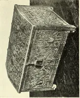 An illustration from Furniture and interior decoration of the Italian renaissance (1921)