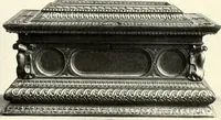 Picture 143 of 568 from Furniture and interior decoration of the Italian renaissance (1921), leaf 103