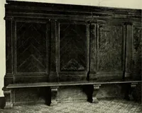 An illustration from Furniture and interior decoration of the Italian renaissance (1921)
