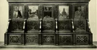 An illustration from Furniture and interior decoration of the Italian renaissance (1921)