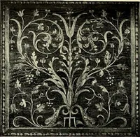 Picture 152 of 568 from Furniture and interior decoration of the Italian renaissance (1921), leaf 108
