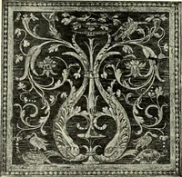 Picture 155 of 568 from Furniture and interior decoration of the Italian renaissance (1921), leaf 108