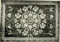 An illustration from Furniture and interior decoration of the Italian renaissance (1921)