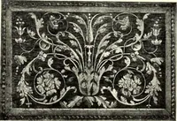 An illustration from Furniture and interior decoration of the Italian renaissance (1921)