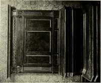 An illustration from Furniture and interior decoration of the Italian renaissance (1921)