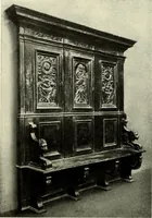 Picture 169 of 568 from Furniture and interior decoration of the Italian renaissance (1921), leaf 112