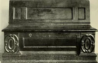 An illustration from Furniture and interior decoration of the Italian renaissance (1921)