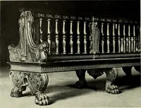 Picture 183 of 568 from Furniture and interior decoration of the Italian renaissance (1921), leaf 120