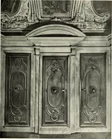Picture 189 of 568 from Furniture and interior decoration of the Italian renaissance (1921), leaf 123