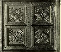 An illustration from Furniture and interior decoration of the Italian renaissance (1921)