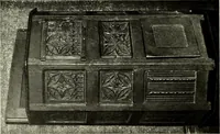 An illustration from Furniture and interior decoration of the Italian renaissance (1921)