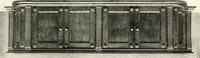 An illustration from Furniture and interior decoration of the Italian renaissance (1921)