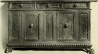 Picture 194 of 568 from Furniture and interior decoration of the Italian renaissance (1921), leaf 126