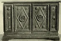 Picture 197 of 568 from Furniture and interior decoration of the Italian renaissance (1921), leaf 128