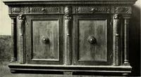 Picture 198 of 568 from Furniture and interior decoration of the Italian renaissance (1921), leaf 129