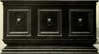 Picture 200 of 568 from Furniture and interior decoration of the Italian renaissance (1921), leaf 130
