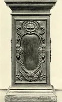 An illustration from Furniture and interior decoration of the Italian renaissance (1921)
