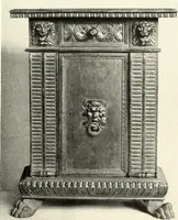 Picture 205 of 568 from Furniture and interior decoration of the Italian renaissance (1921), leaf 131
