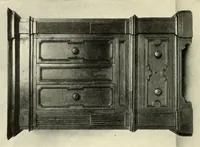 Picture 234 of 568 from Furniture and interior decoration of the Italian renaissance (1921), leaf 146