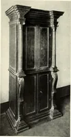 An illustration from Furniture and interior decoration of the Italian renaissance (1921)
