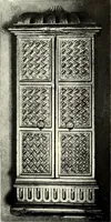 An illustration from Furniture and interior decoration of the Italian renaissance (1921)