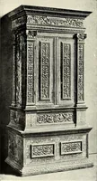 An illustration from Furniture and interior decoration of the Italian renaissance (1921)