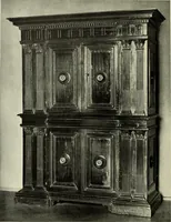 Picture 245 of 568 from Furniture and interior decoration of the Italian renaissance (1921), leaf 150