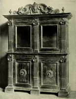Picture 247 of 568 from Furniture and interior decoration of the Italian renaissance (1921), leaf 152