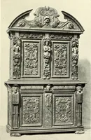 Picture 248 of 568 from Furniture and interior decoration of the Italian renaissance (1921), leaf 153