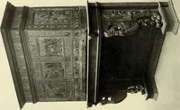 Picture 249 of 568 from Furniture and interior decoration of the Italian renaissance (1921), leaf 154