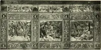 An illustration from Furniture and interior decoration of the Italian renaissance (1921)
